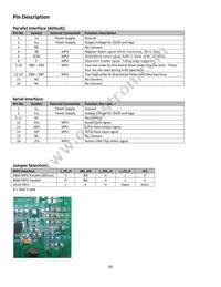 NHD-0216SZW-BG5 Datasheet Page 4