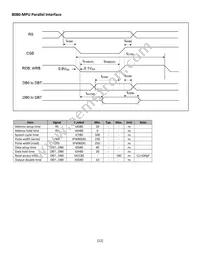 NHD-0216SZW-BG5 Datasheet Page 12