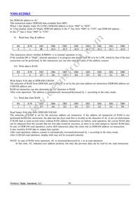 NHD-0220BZ-FL-GBW Datasheet Page 8