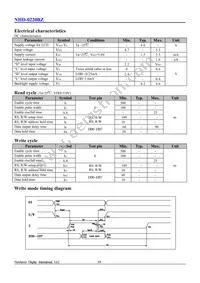 NHD-0220BZ-FL-YBW Datasheet Page 4