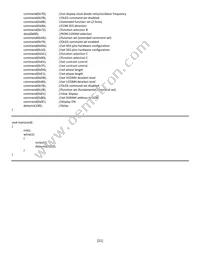 NHD-0220CW-AR3 Datasheet Page 21