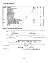 NHD-0220CW-AY3 Datasheet Page 12