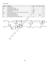 NHD-0220CW-AY3 Datasheet Page 16