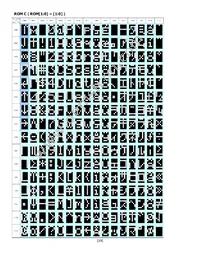 NHD-0220CW-AY3 Datasheet Page 19