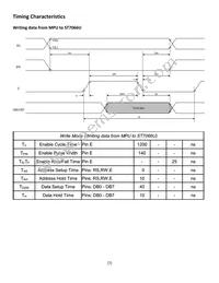 NHD-0220DZ-FSW-GBW Datasheet Page 7