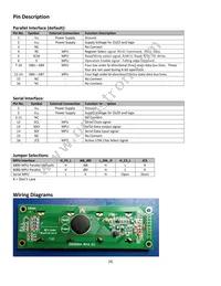 NHD-0220DZW-AB5 Datasheet Page 4