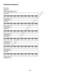 NHD-0220DZW-AB5 Datasheet Page 20