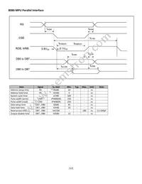 NHD-0220DZW-AG5 Datasheet Page 12