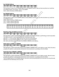 NHD-0220DZW-AY5 Datasheet Page 10