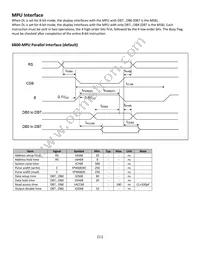 NHD-0220DZW-AY5 Datasheet Page 11