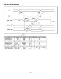 NHD-0220DZW-AY5 Datasheet Page 12