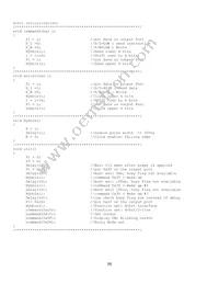 NHD-0220FZ-FSW-GBW-P-3V3 Datasheet Page 9
