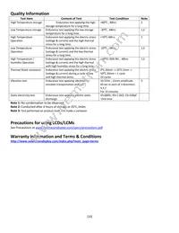 NHD-0220FZ-FSW-GBW-P-3V3 Datasheet Page 10