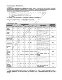 NHD-0220FZ-SYG-GBW Datasheet Page 9