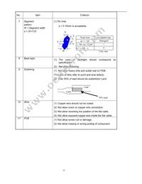 NHD-0220FZ-SYG-GBW Datasheet Page 18