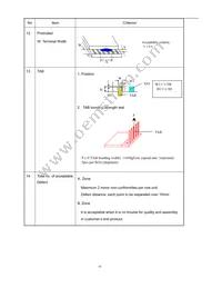 NHD-0220FZ-SYG-GBW Datasheet Page 19