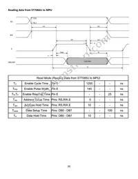 NHD-0220GZ-FL-YBW Datasheet Page 8