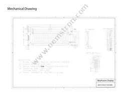 NHD-0220JZ-FSB-GBW Datasheet Page 3
