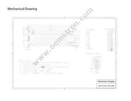 NHD-0220JZ-FSPG-GBW Datasheet Page 3