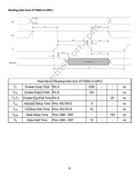 NHD-0220WH-MTFH-JT#E Datasheet Page 8