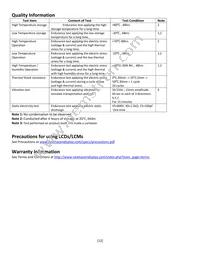 NHD-0220WH-MTFH-JT#E Datasheet Page 12