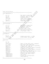 NHD-0220WH-MYGH-JT#E Datasheet Page 11