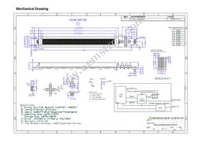 NHD-0240BZ-NSW-BTW-P Datasheet Page 3