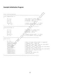 NHD-0420AZ-FL-GBW-3V Datasheet Page 7