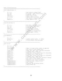 NHD-0420AZ-FL-GBW-3V Datasheet Page 8