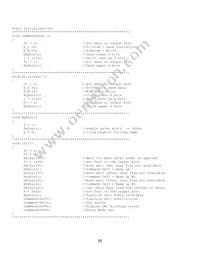 NHD-0420AZ-FSW-GBW-3V3 Datasheet Page 8