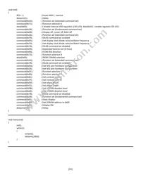 NHD-0420CW-AB3 Datasheet Page 21