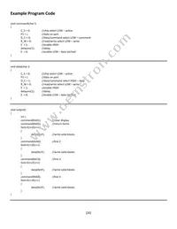 NHD-0420CW-AG3 Datasheet Page 20