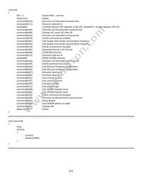 NHD-0420CW-AG3 Datasheet Page 21