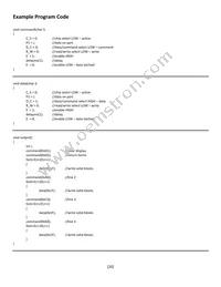 NHD-0420CW-AR3 Datasheet Page 20