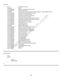 NHD-0420CW-AR3 Datasheet Page 21