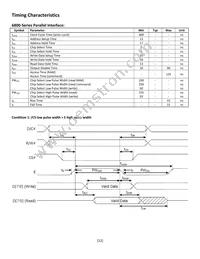 NHD-0420CW-AY3 Datasheet Page 12