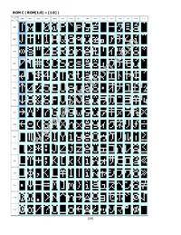 NHD-0420CW-AY3 Datasheet Page 19