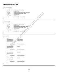 NHD-0420CW-AY3 Datasheet Page 20