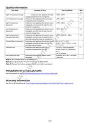 NHD-0420DZ-FL-GBW Datasheet Page 12