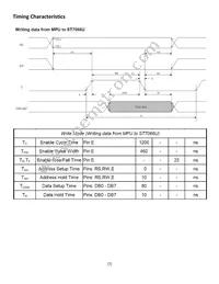 NHD-0420DZ-FSB-GBW Datasheet Page 7
