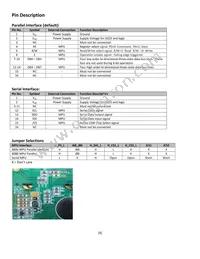 NHD-0420DZW-AB5 Datasheet Page 4