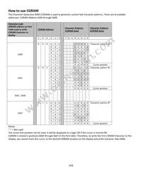 NHD-0420DZW-AB5 Datasheet Page 19