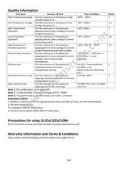 NHD-0420DZW-AG5 Datasheet Page 22