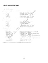 NHD-0420H1Z-FL-GBW-3V3 Datasheet Page 7