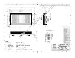 NHD-0420H1Z-FSW-GBW-33V3 Datasheet Page 3
