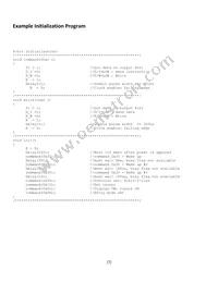 NHD-0420H1Z-FSW-GBW-3V3 Datasheet Page 7