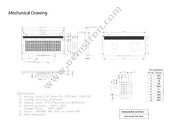 NHD-0420Z-RN-GBW Datasheet Page 3