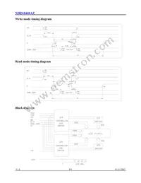 NHD-0440AZ-FL-GBW Datasheet Page 5