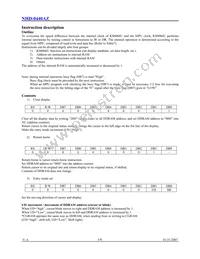 NHD-0440AZ-FL-GBW Datasheet Page 6