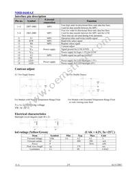 NHD-0440AZ-FSW-FBW Datasheet Page 3